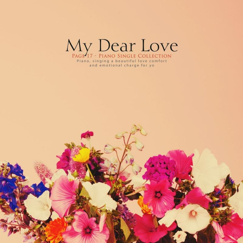 Page 17 - My Dear Love [digital single] (2015) :: maniadb.com