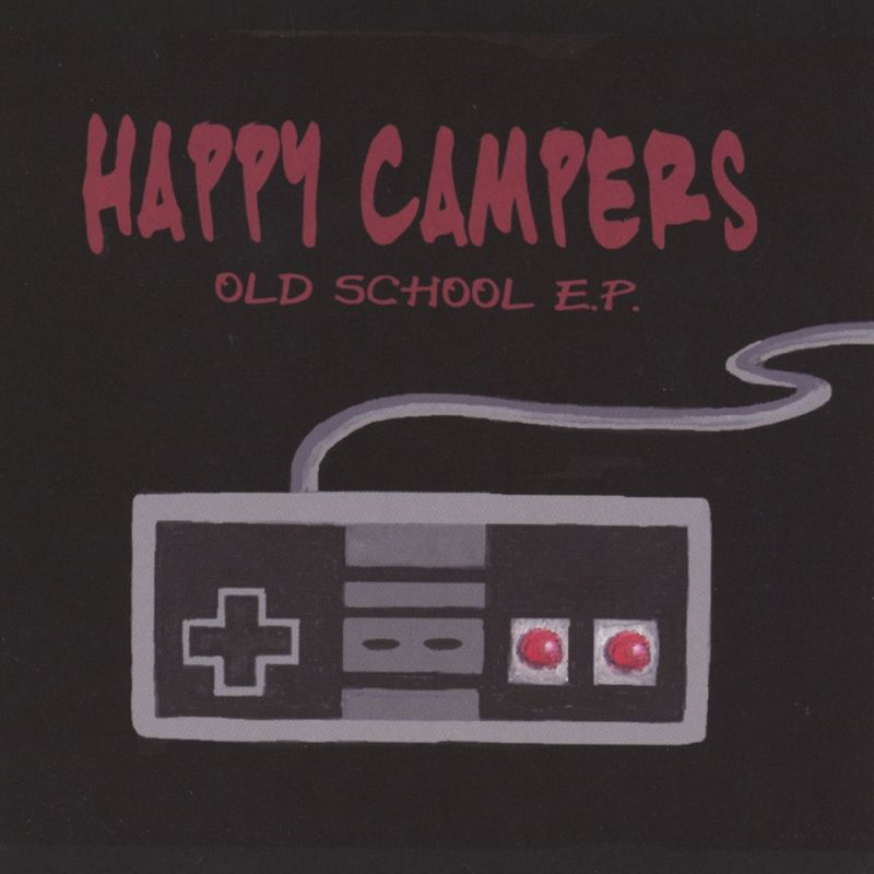 Happy Campers - Old School EP [ep] (2004) :: maniadb.com