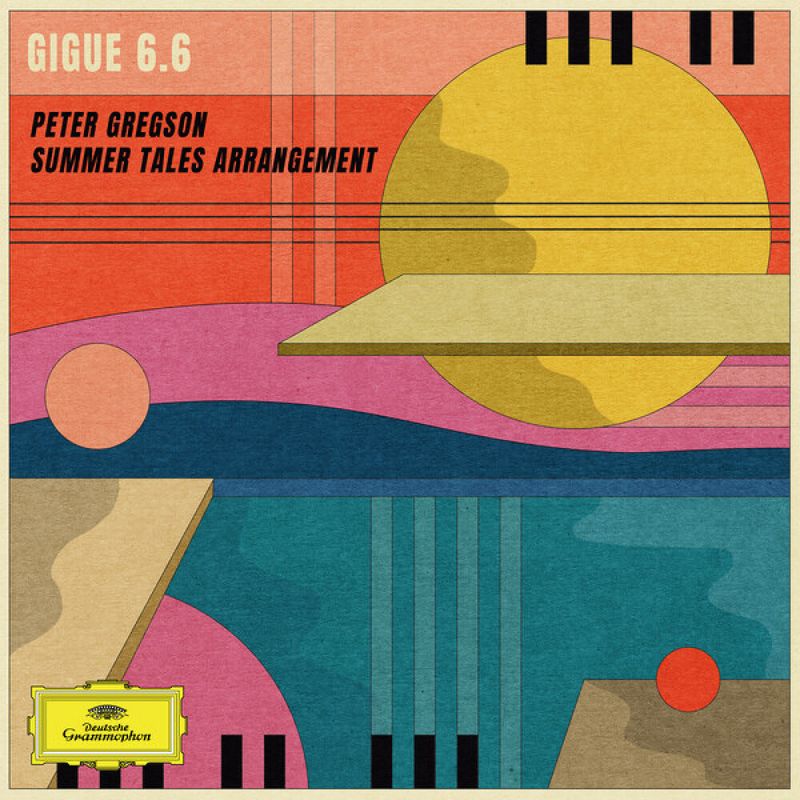 Peter Gregson, Scoring Berlin - Gigue 6.6 (Summer Tales Arrangement ...