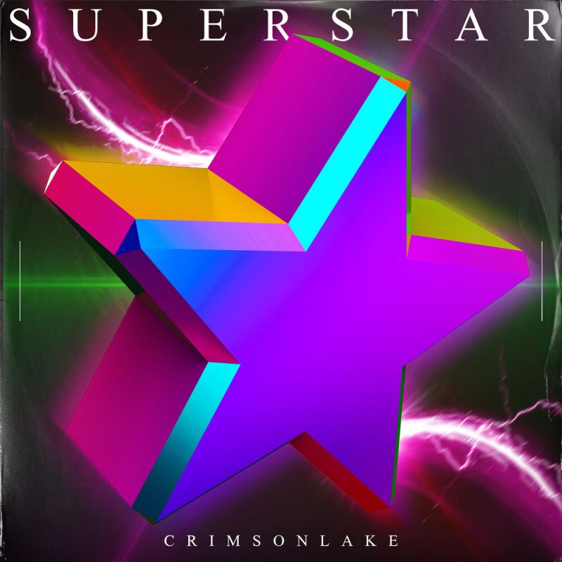 크림슨레이크 - Superstar [Digital Single] (2021) :: Maniadb.Com