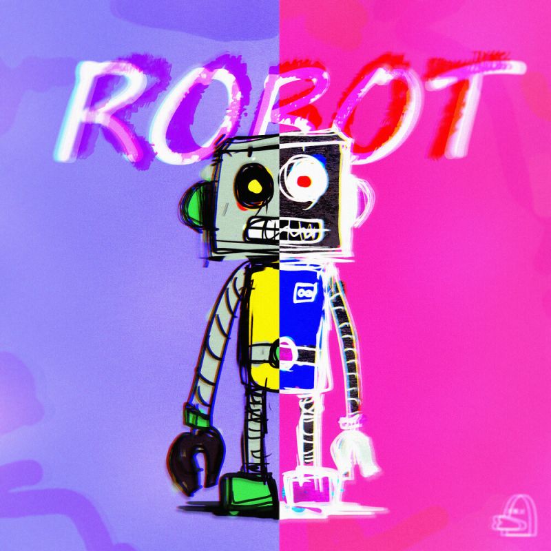  robot digital single 2021 maniadb