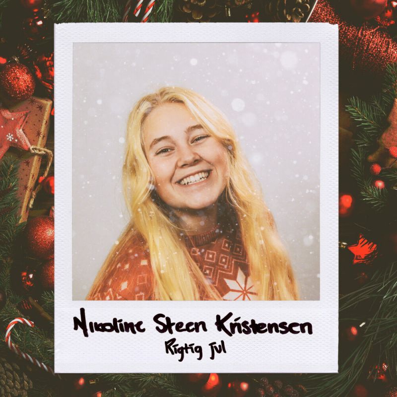 Nikoline Steen Kristensen - Rigtig Jul [digital single] (2021 ...