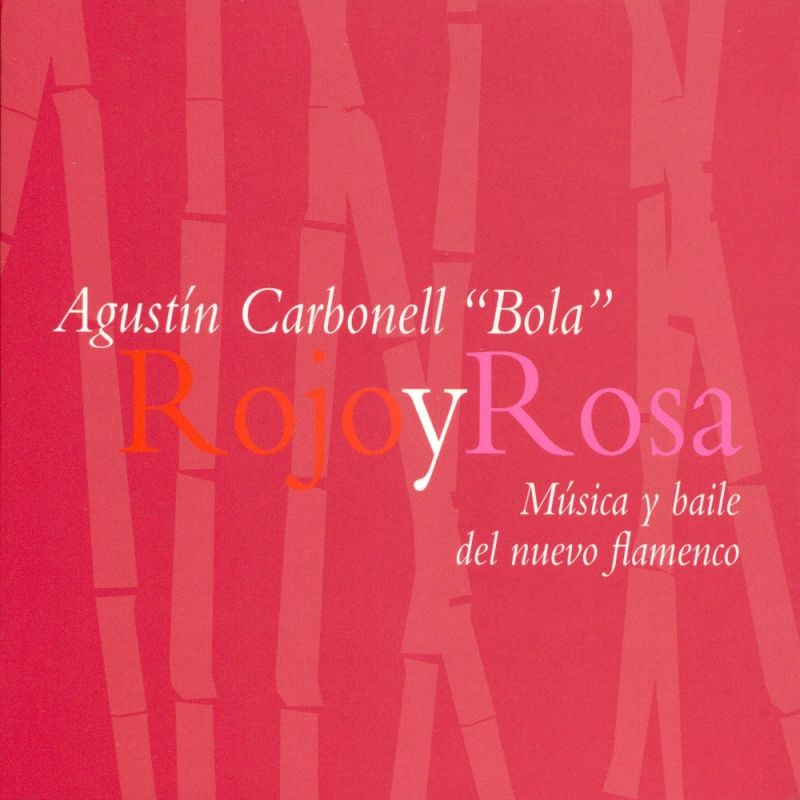 Agustin Carbonell - Rojo y Rosa (2011) :: maniadb.com