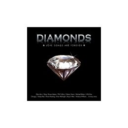 Diamonds: Love Songs Are Forever (2006) :: maniadb.com