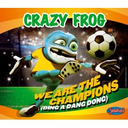 Crazy Frog - We Are The Champions (2006) :: maniadb.com