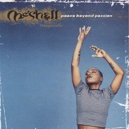 Me'Shell Ndegeocello - Peace Beyond Passion (1996) :: maniadb.com