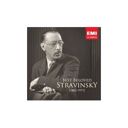 Stravinsky - Best Beloved... [compilation] (2008) :: maniadb.com