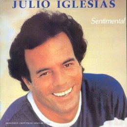 Julio Iglesias - Sentimental (1987) :: maniadb.com