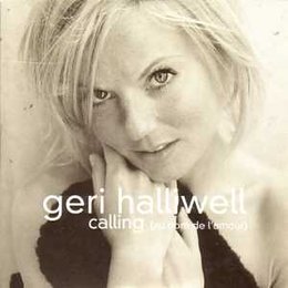 Geri Halliwell - Calling [single] (2001) :: maniadb.com