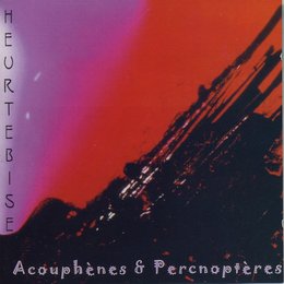 Acouphenes et percnopteres (2009) :: maniadb.com